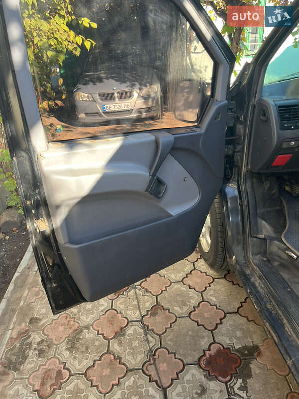 Грузовой фургон Mercedes-Benz Vito 2000 в Николаеве фото 8 Грузовой фургон Mercedes-Benz Vito 2000 в Николаеве