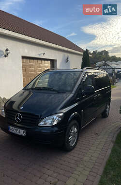 Мінівен Mercedes-Benz Vito 2007 в Виноградові