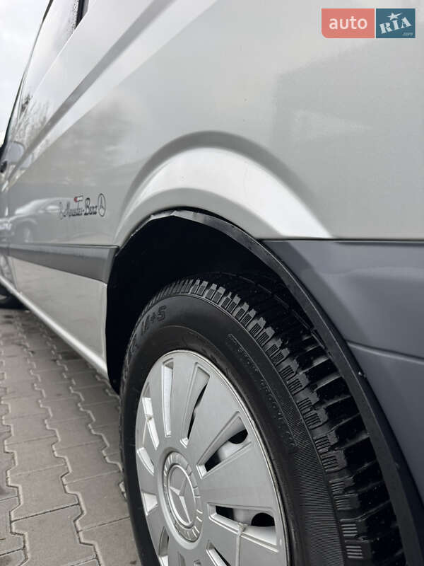 Мінівен Mercedes-Benz Vito 2012 в Житомирі фото 9 Мінівен Mercedes-Benz Vito 2012 в Житомирі