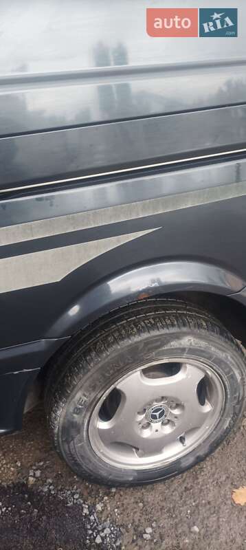 Минивэн Mercedes-Benz Vito 2007 в Кривом Роге