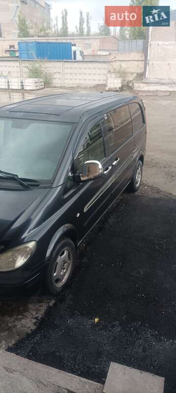 Минивэн Mercedes-Benz Vito 2007 в Кривом Роге