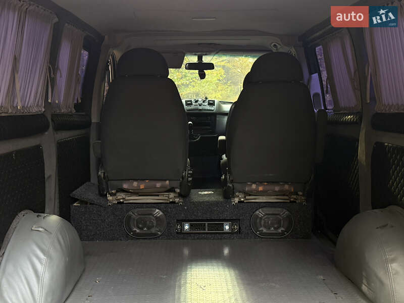 Мінівен Mercedes-Benz Vito 2008 в Житомирі