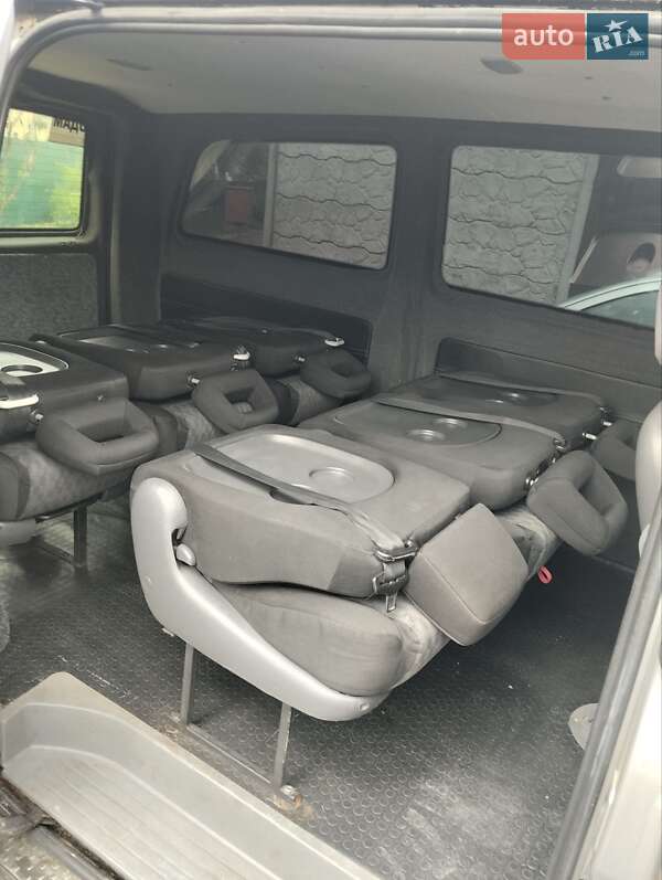 Мінівен Mercedes-Benz Vito 2004 в Києві