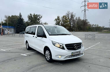 Мінівен Mercedes-Benz Vito 2015 в Києві