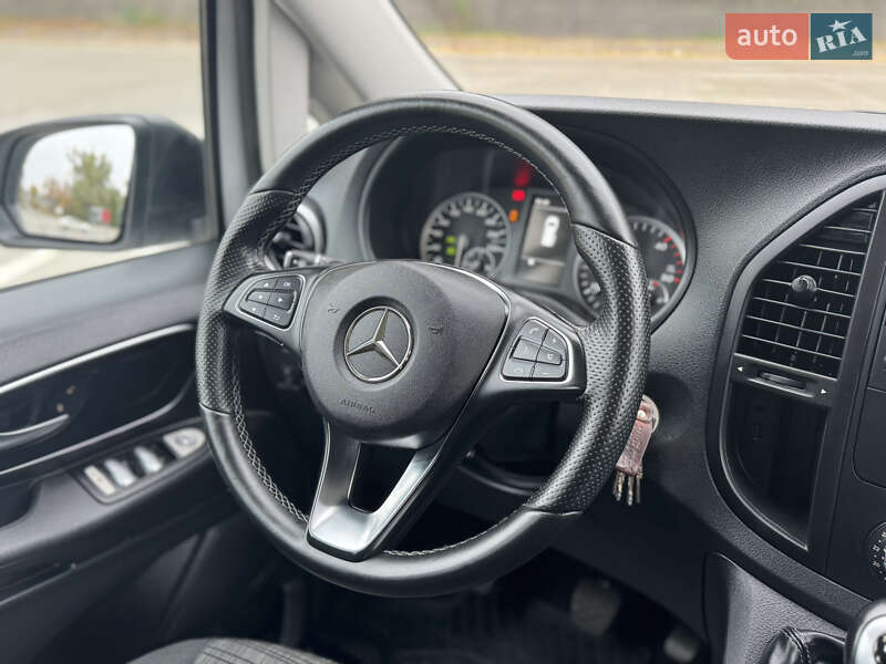 Минивэн Mercedes-Benz Vito 2015 в Киеве фото 16 Минивэн Mercedes-Benz Vito 2015 в Киеве