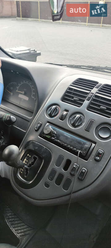 Грузовой фургон Mercedes-Benz Vito 2003 в Одессе