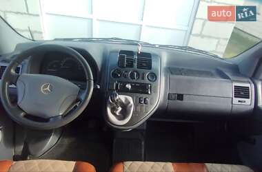 Мінівен Mercedes-Benz Vito 2000 в  фото 20 Мінівен Mercedes-Benz Vito 2000 в