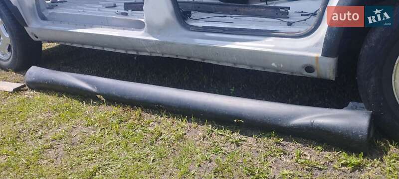 Минивэн Mercedes-Benz Vito 2000 в Борисполе