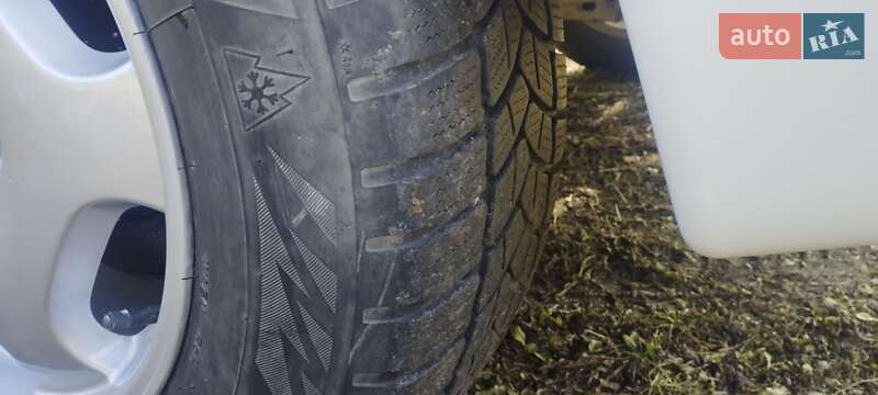 Минивэн Mercedes-Benz Vito 2000 в Борисполе