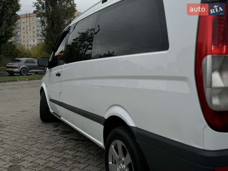 Минивэн Mercedes-Benz Vito 2011 в Хмельницком фото 7 Минивэн Mercedes-Benz Vito 2011 в Хмельницком