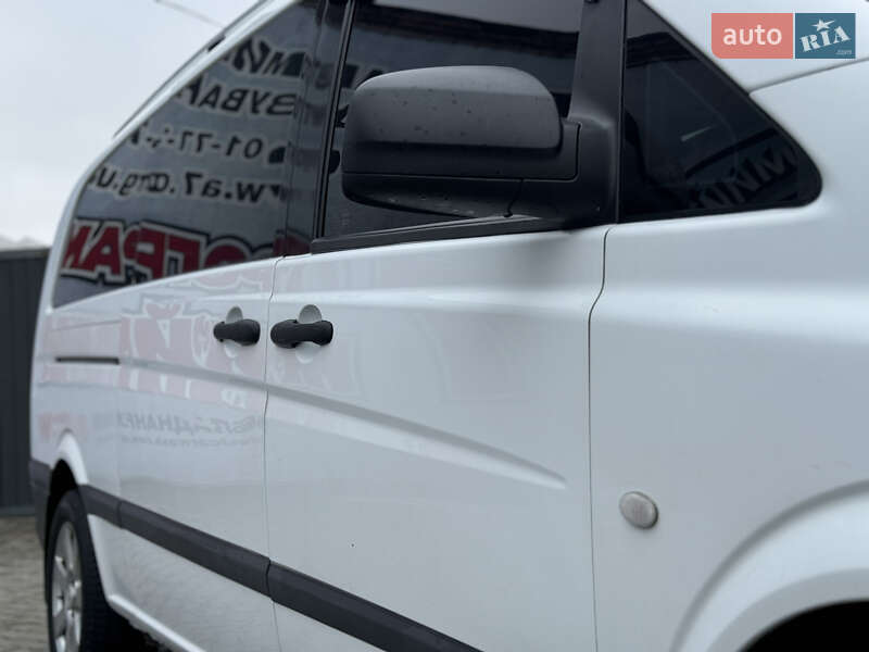 Минивэн Mercedes-Benz Vito 2011 в Хмельницком фото 21 Минивэн Mercedes-Benz Vito 2011 в Хмельницком
