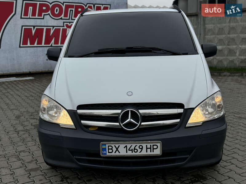 Минивэн Mercedes-Benz Vito 2011 в Хмельницком фото 24 Минивэн Mercedes-Benz Vito 2011 в Хмельницком