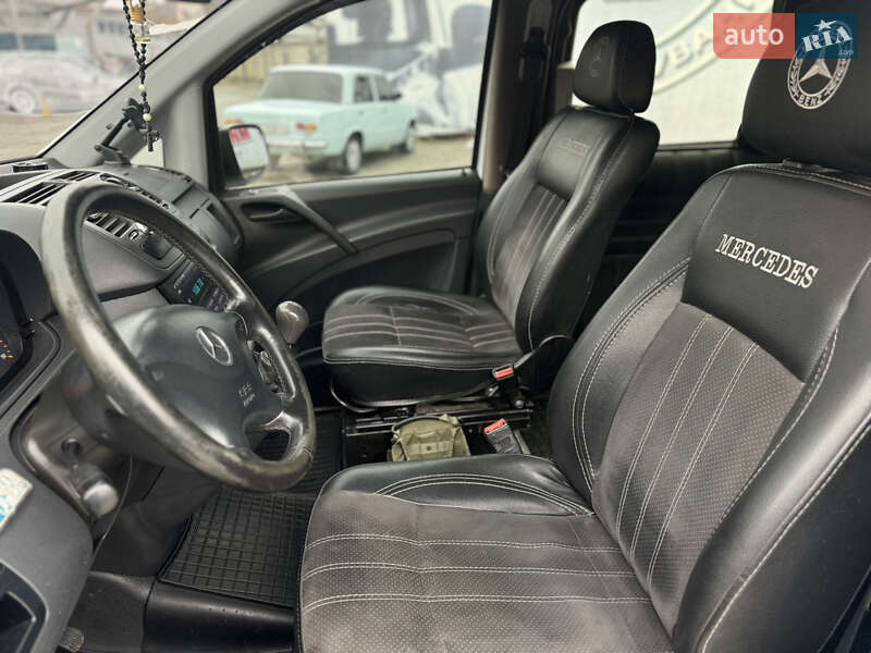 Минивэн Mercedes-Benz Vito 2011 в Хмельницком фото 34 Минивэн Mercedes-Benz Vito 2011 в Хмельницком