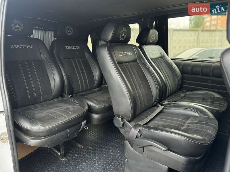 Минивэн Mercedes-Benz Vito 2011 в Хмельницком фото 47 Минивэн Mercedes-Benz Vito 2011 в Хмельницком