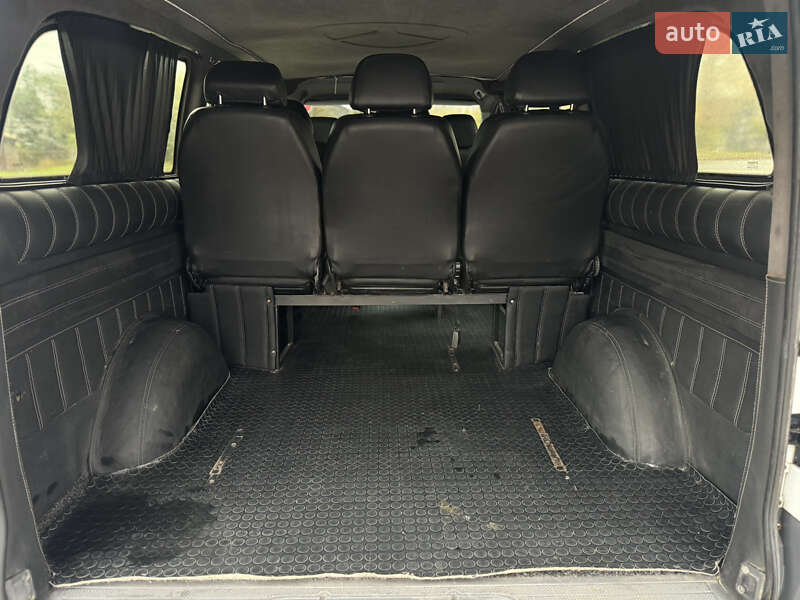 Минивэн Mercedes-Benz Vito 2011 в Хмельницком фото 52 Минивэн Mercedes-Benz Vito 2011 в Хмельницком