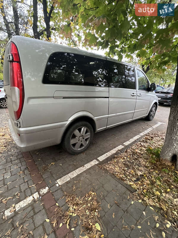 Вантажний фургон Mercedes-Benz Vito 2004 в Одесі