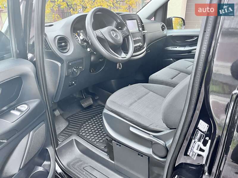 Мінівен Mercedes-Benz Vito 2019 в Івано-Франківську