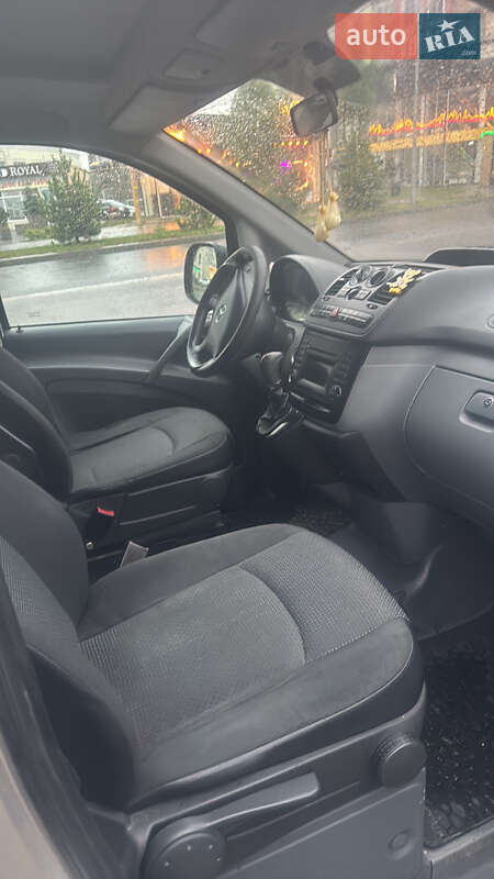 Минивэн Mercedes-Benz Vito 2006 в Хмельницком