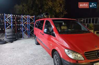 Минивэн Mercedes-Benz Vito 2004 в Одессе
