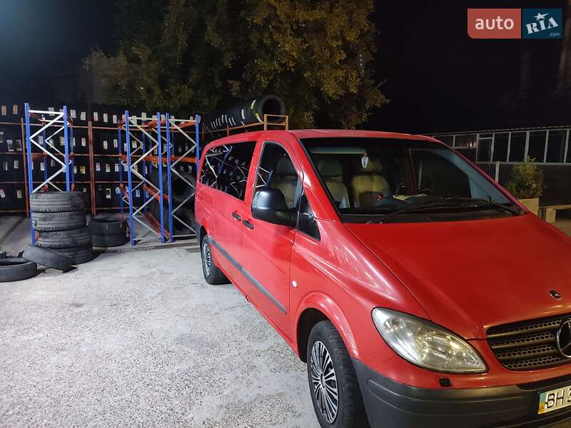 Mercedes-Benz Vito 2004