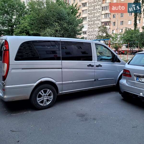 Минивэн Mercedes-Benz Vito 2008 в Тернополе фото 3 Минивэн Mercedes-Benz Vito 2008 в Тернополе