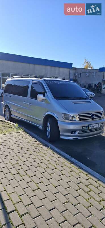 Грузопассажирский фургон Mercedes-Benz Vito 2003 в Одессе