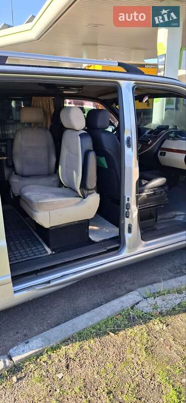 Грузопассажирский фургон Mercedes-Benz Vito 2003 в Одессе