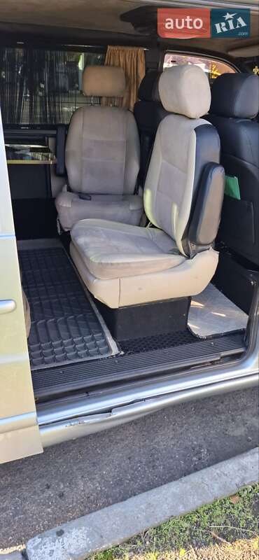 Грузопассажирский фургон Mercedes-Benz Vito 2003 в Одессе