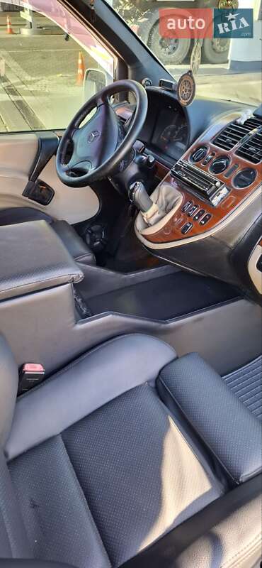 Грузопассажирский фургон Mercedes-Benz Vito 2003 в Одессе