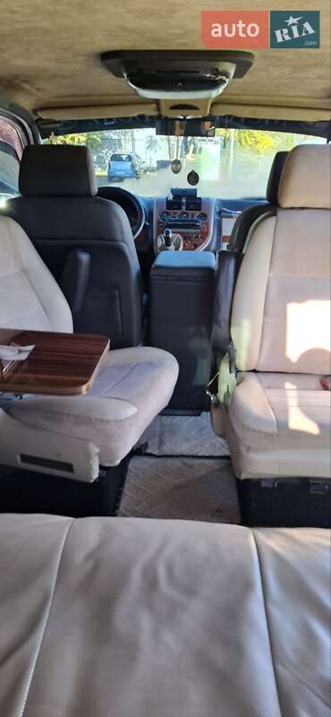 Грузопассажирский фургон Mercedes-Benz Vito 2003 в Одессе