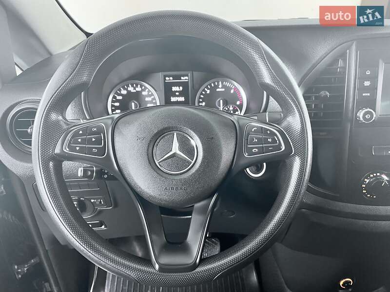 Мінівен Mercedes-Benz Vito 2019 в Івано-Франківську