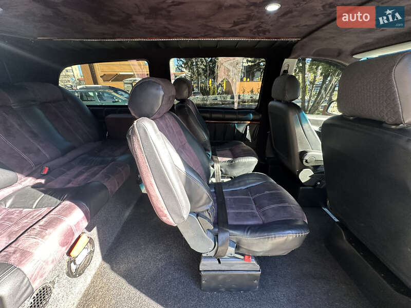 Минивэн Mercedes-Benz Vito 2011 в Черновцах фото 15 Минивэн Mercedes-Benz Vito 2011 в Черновцах