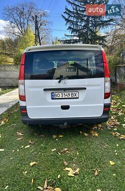 Мінівен Mercedes-Benz Vito 2007 в Калуші