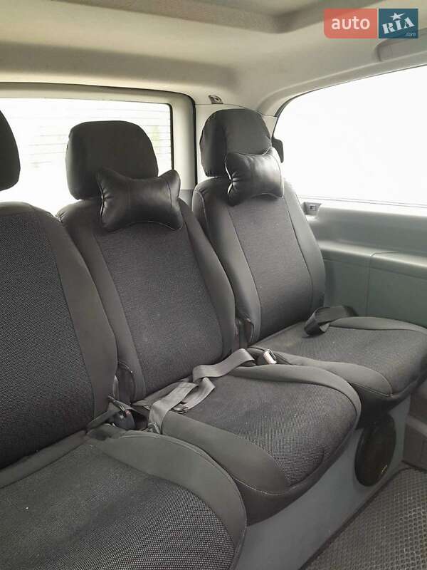 Минивэн Mercedes-Benz Vito 2007 в Калуше фото 4 Минивэн Mercedes-Benz Vito 2007 в Калуше