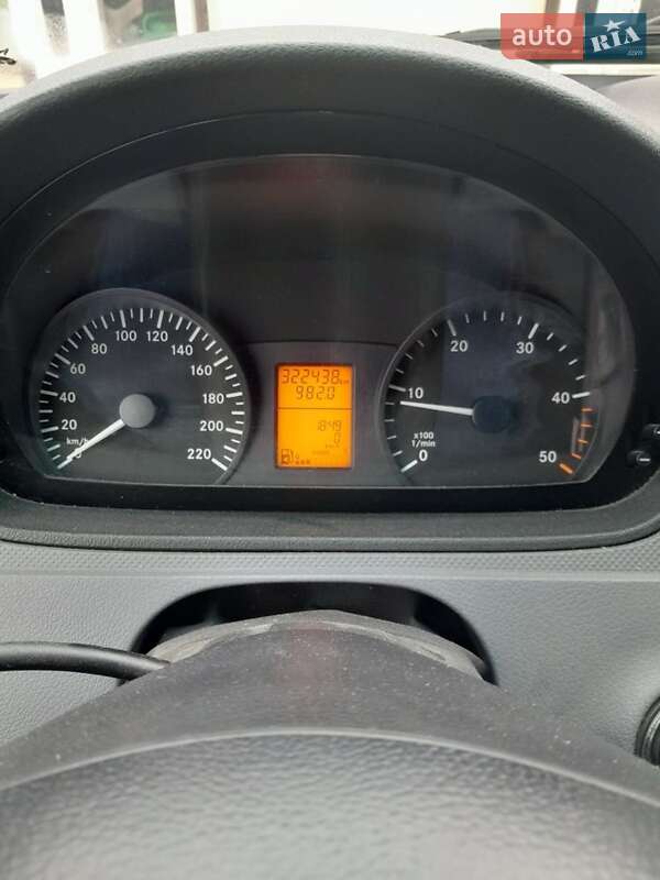 Минивэн Mercedes-Benz Vito 2007 в Калуше фото 8 Минивэн Mercedes-Benz Vito 2007 в Калуше