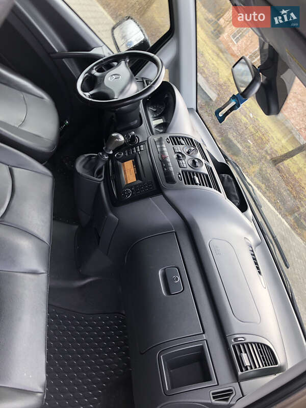 Грузовой фургон Mercedes-Benz Vito 2010 в Черновцах фото 10 Грузовой фургон Mercedes-Benz Vito 2010 в Черновцах
