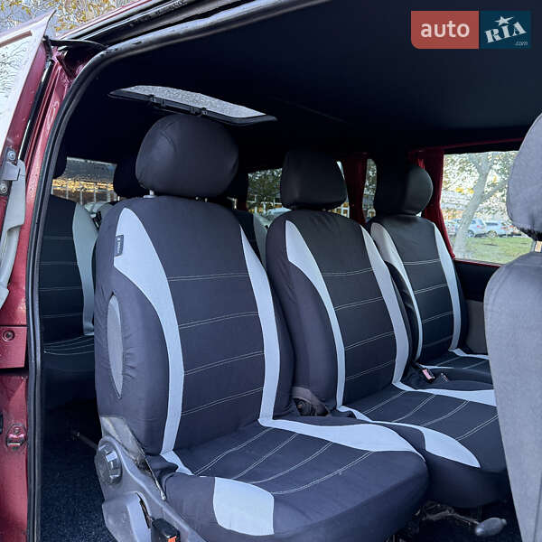 Минивэн Mercedes-Benz Vito 2004 в Одессе фото 15 Минивэн Mercedes-Benz Vito 2004 в Одессе