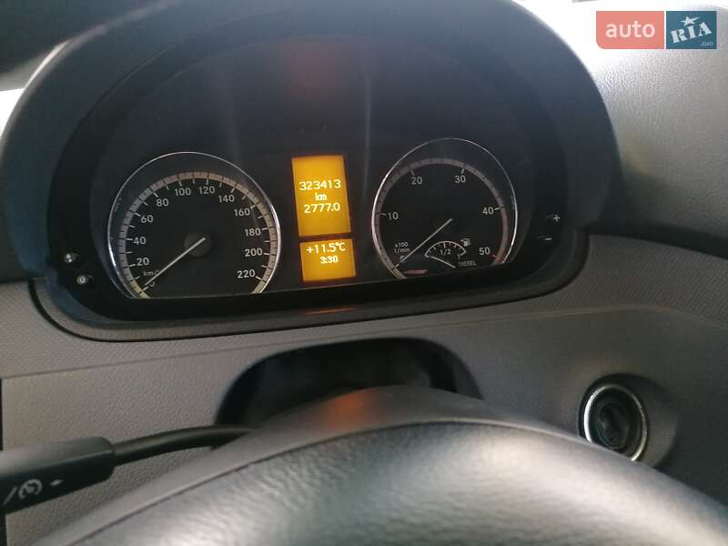 Минивэн Mercedes-Benz Vito 2007 в Николаеве