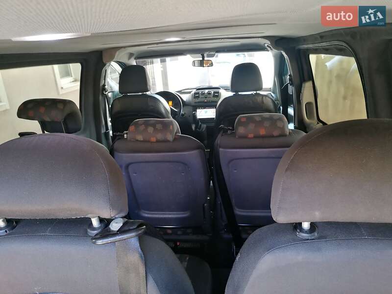 Минивэн Mercedes-Benz Vito 2007 в Николаеве