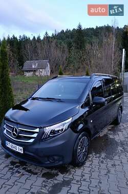 Мінівен Mercedes-Benz Vito 2015 в Яремчі