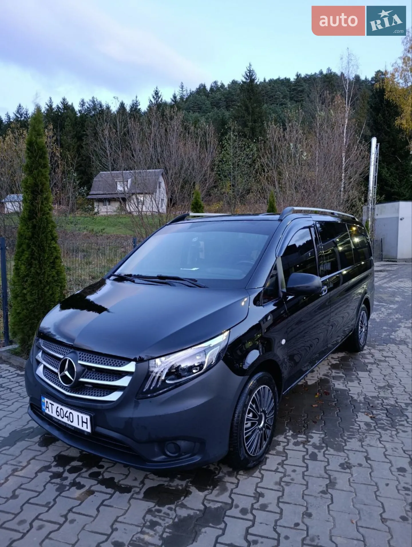 2015 Mercedes-Benz Vito - мініатюра 5
