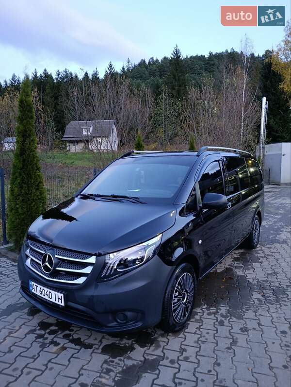 Mercedes-Benz Vito 2015 Mercedes-Benz Vito 2015