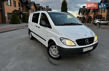 Минивэн Mercedes-Benz Vito 2009 в Виннице