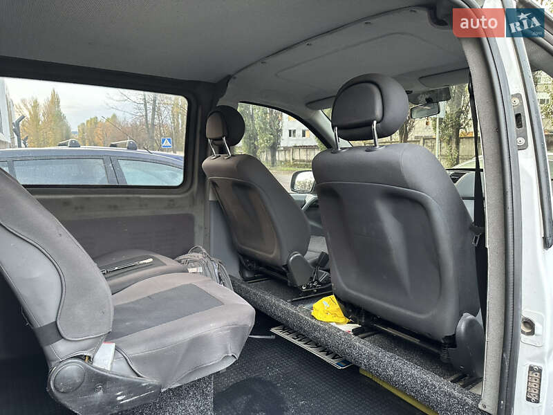 Минивэн Mercedes-Benz Vito 2009 в Киеве фото 16 Минивэн Mercedes-Benz Vito 2009 в Киеве