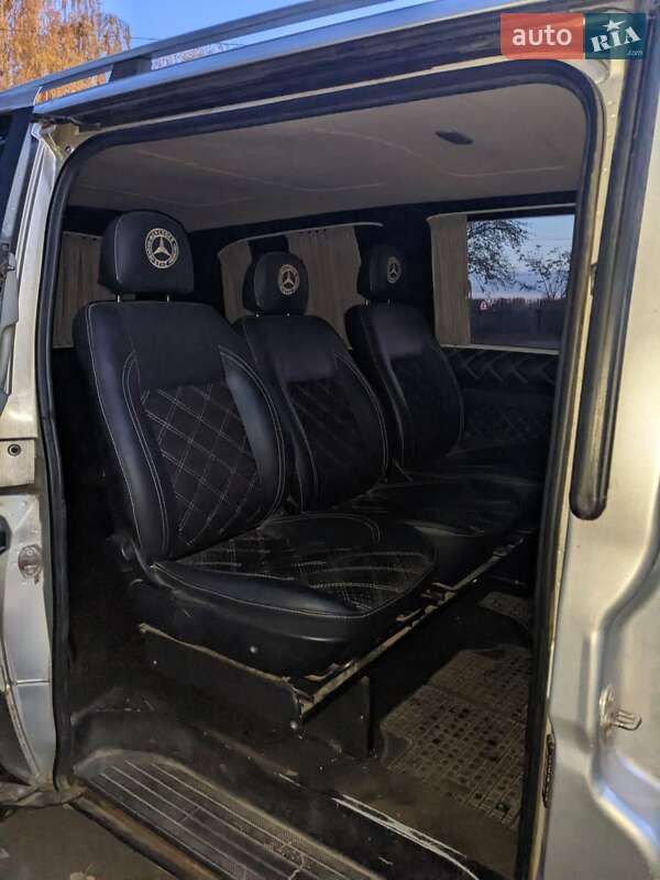Минивэн Mercedes-Benz Vito 2013 в Киеве фото 3 Минивэн Mercedes-Benz Vito 2013 в Киеве