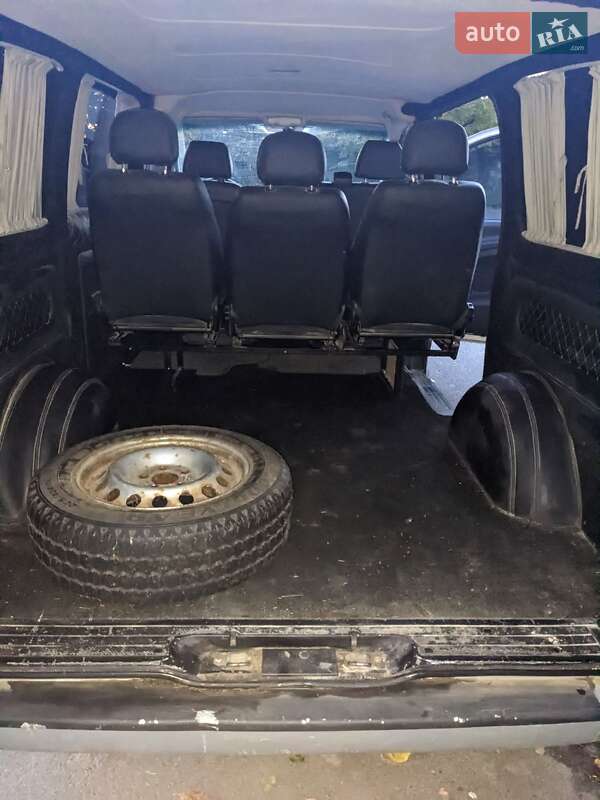 Минивэн Mercedes-Benz Vito 2013 в Киеве фото 11 Минивэн Mercedes-Benz Vito 2013 в Киеве