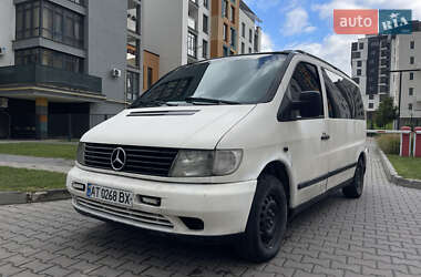 Мінівен Mercedes-Benz Vito 1999 в Івано-Франківську