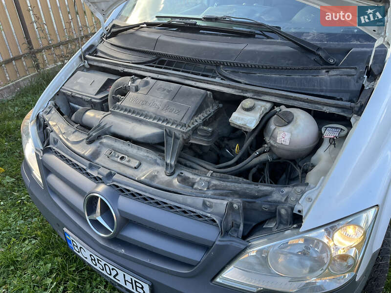 Минивэн Mercedes-Benz Vito 2014 в Львове фото 48 Минивэн Mercedes-Benz Vito 2014 в Львове
