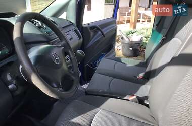 Грузовой фургон Mercedes-Benz Vito 2012 в  фото 32 Грузовой фургон Mercedes-Benz Vito 2012 в
