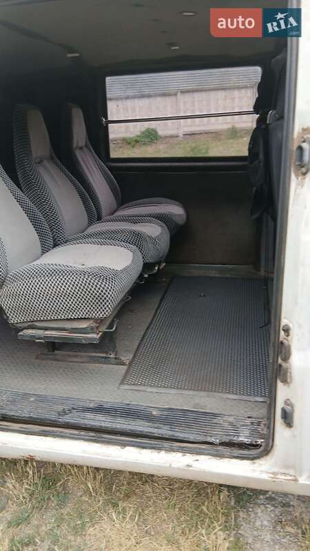 Минивэн Mercedes-Benz Vito 1999 в Кривом Роге фото 3 Минивэн Mercedes-Benz Vito 1999 в Кривом Роге